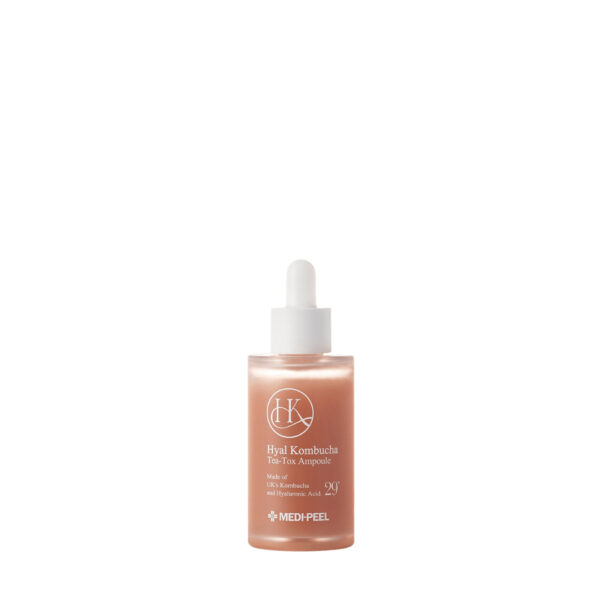 Medi-Peel-Hyal-Kombucha-Tea-Tox-Ampoule
